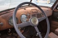 1952 Chevy Suburban Vehicle