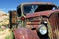 Chevy truck Royalty Free Stock Photo