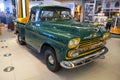 Green Bay Packers Chevy Truck, Pro Shop