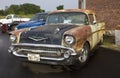 1957 Chevy Two Door Sedan