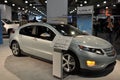 Chevy Volt Royalty Free Stock Photo