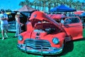 Awesome Customized Chevrolet Sedan At Dr. George Car Show