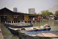 Chew Jetty, Georgetown, Penang, Malaysia