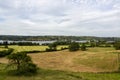 Chew valley lake, Somerset, UK Royalty Free Stock Photo