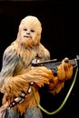 Chewbacca Royalty Free Stock Photo