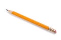 Chewed pencil