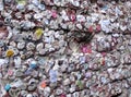 Chewing gum wall of love on the wall of the House of Juliet Royalty Free Stock Photo