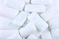 Chewing gums Royalty Free Stock Photo