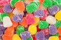 Chewy candy Royalty Free Stock Photo