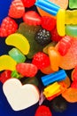 Chewy Candy Royalty Free Stock Photo