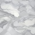 Chewy Marble: Gray Stone Wallpaper With Gravity-defying Landscapes