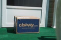 Chewy Pet Supply Delivery Royalty Free Stock Photo