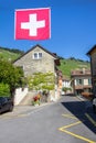 Chexbres village, Switzerland Royalty Free Stock Photo