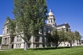 Cheyenne, Wyoming - State Capitol