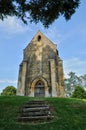 Cheylat chapel of Saint Genies in Dordogne