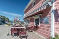 Chez Chantal, lobster rolls, La Malbaie, Quebec