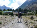 Chhairo village, Nepal