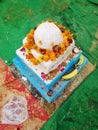 Chhat Pooja | Chhat Pooja flower Royalty Free Stock Photo