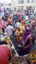 Chhat puja Royalty Free Stock Photo