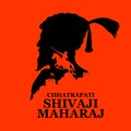 Chhatrapati Shivaji Maharaj, the great warrior of Maratha from Maharashtra India