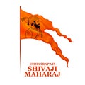 Chhatrapati Shivaji Maharaj, the great warrior of Maratha from Maharashtra India