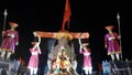 Chhatrapati Shivaji Maharaj Maratha Warrior Royalty Free Stock Photo