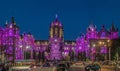 Chhatrapati Shivaji Maharaj Terminus (CSMT) formerly Victoria Terminus