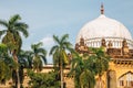 Chhatrapati Shivaji Maharaj Vastu Sangrahalaya Prince of Wales Museum in Mumbai, India