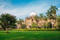 Chhatrapati Shivaji Maharaj Vastu Sangrahalaya Prince of Wales Museum in Mumbai, India Royalty Free Stock Photo