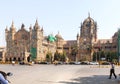 Chhatrapati Shivaji Terminus, Mumbai, India