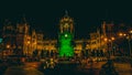 Chhatrapati shivaji terminus Mumbai