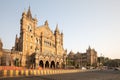 Chhatrapati Shivaji Terminus Railway Station