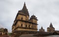 Chhatris - Cenotaph Domes, Orchha, India