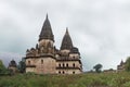 Chhatris - Cenotaph Domes, Orchha, India