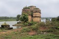 Chhatris - Cenotaph Domes, Orchha, India