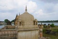 Chhatris of Datia Kings. Datia. Madhya Pradesh state of india