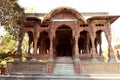 The Chhattris of Indore