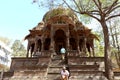 The Chhattris of Indore