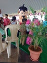 Chhota bhim at function