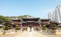 Chi Lin Nunnery Hong Kong