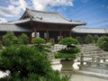 Chi Lin Nunnery, Hong Kong