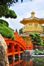 Chi Lin Nunnery, Hong Kong