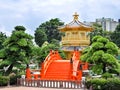 Chi Lin Nunnery, Hong Kong