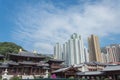 Chi Lin Nunnery, Hong Kong