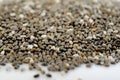 Chia seed food