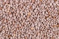 Chia seeds background in macro Royalty Free Stock Photo