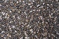 Chia Seeds Royalty Free Stock Photo