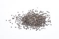 chia seeds Royalty Free Stock Photo