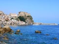 Chianalea at Scilla, Italy Royalty Free Stock Photo