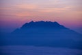 Chiang Dao mountain